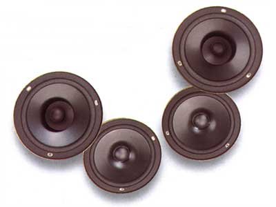 2004 Subaru Outback Sport Upgraded Speakers H6300SS400